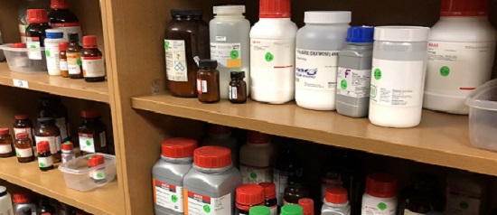 lab materials